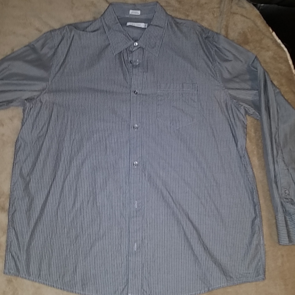 2for20calvin Klein Button Down